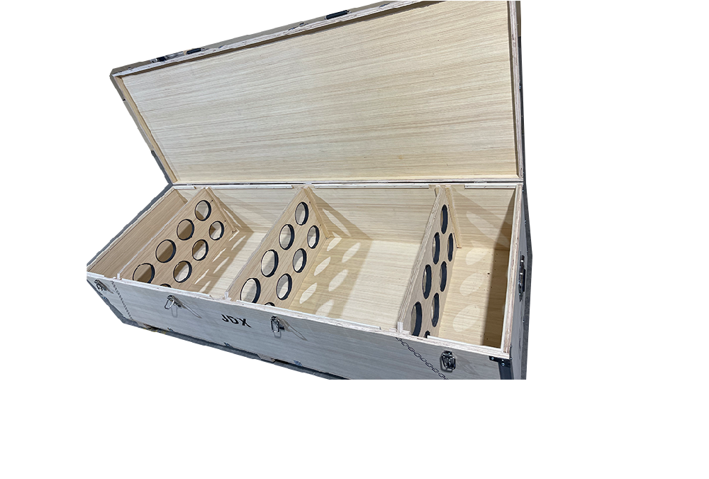 企事業單位個性化定制航空箱解決方案